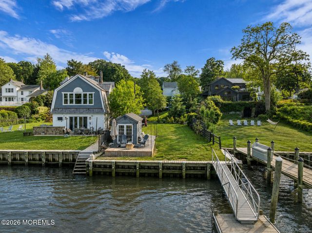 475 Locust Point Road, Rumson, NJ 07760