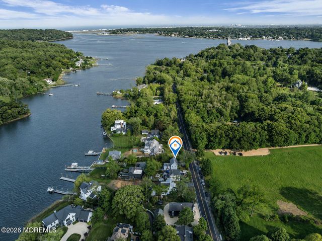 475 Locust Point Road, Rumson, NJ 07760