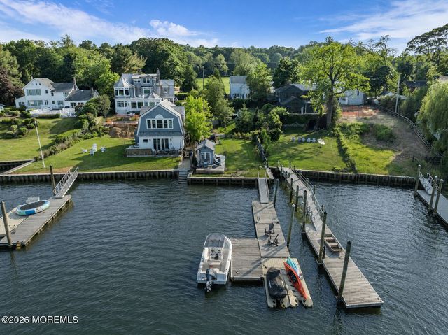 475 Locust Point Road, Rumson, NJ 07760