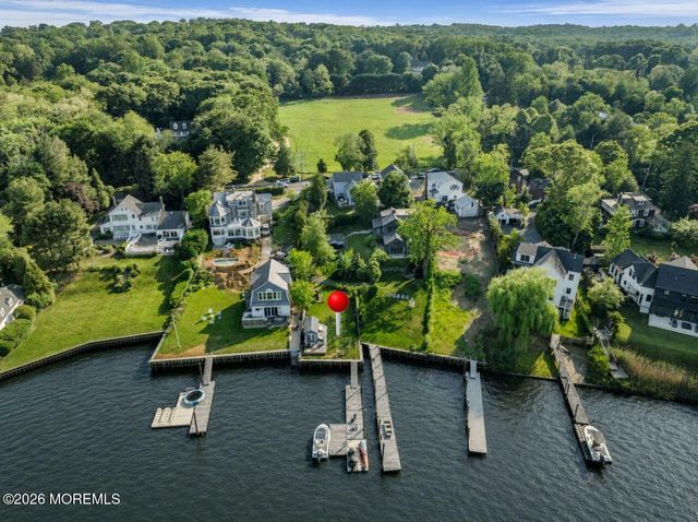 475 Locust Point Road, Rumson, NJ 07760