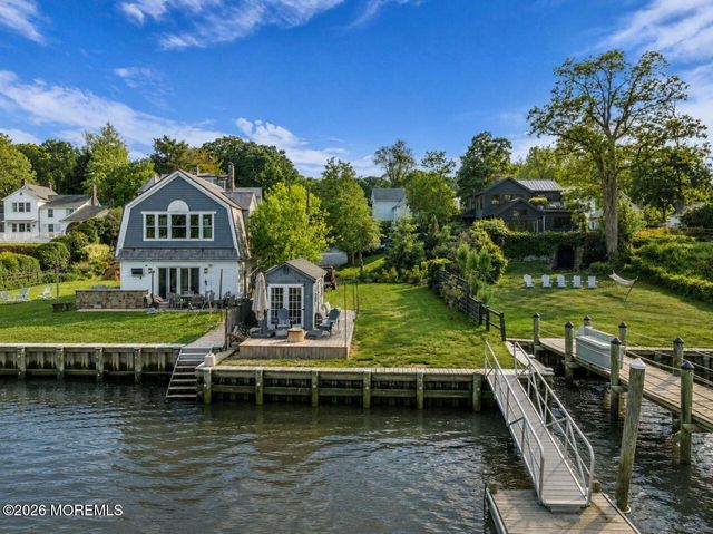 475 Locust Point Road, Rumson, NJ 07760