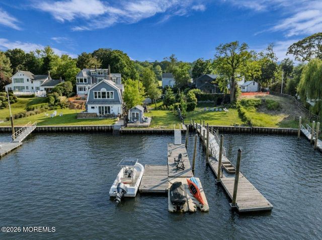 475 Locust Point Road, Rumson, NJ 07760
