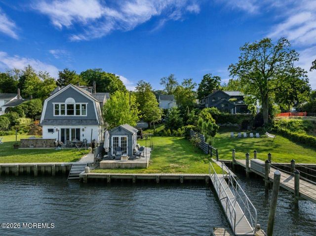 475 Locust Point Road, Rumson, NJ 07760