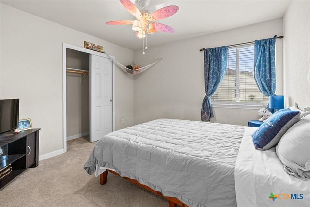 4804 Causeway Court, Killeen, TX 76549