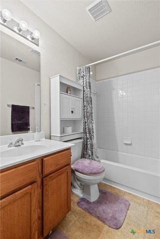 4804 Causeway Court, Killeen, TX 76549