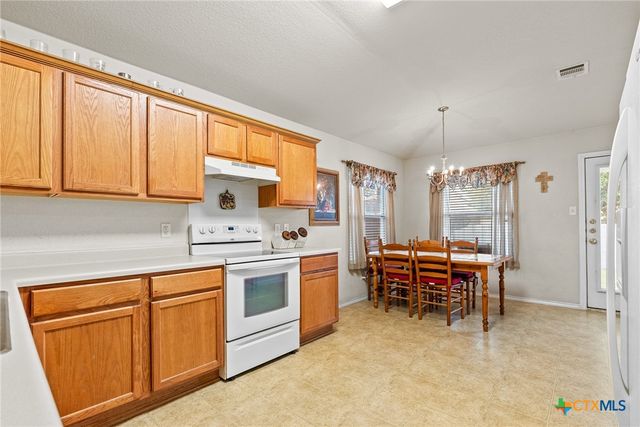 4804 Causeway Court, Killeen, TX 76549