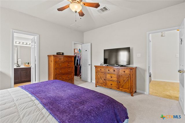 4804 Causeway Court, Killeen, TX 76549