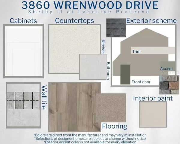 3860 WRENWOOD DRIVE, Lakeland, FL 33811