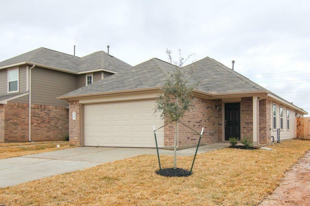 24002 Avogadro Drive, Katy, TX 77493