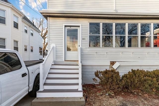 141 Fourth St, Medford, MA 02155
