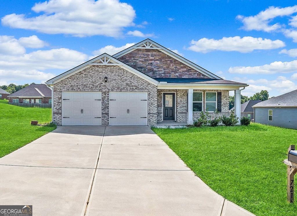 7216 Winterberry Circle, Macon, GA 31216