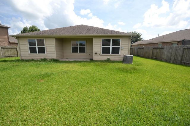6958 Chessgate Falls Lane, Richmond, TX 77469