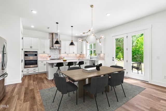 2135 Leo Drive, Apex, NC 27502