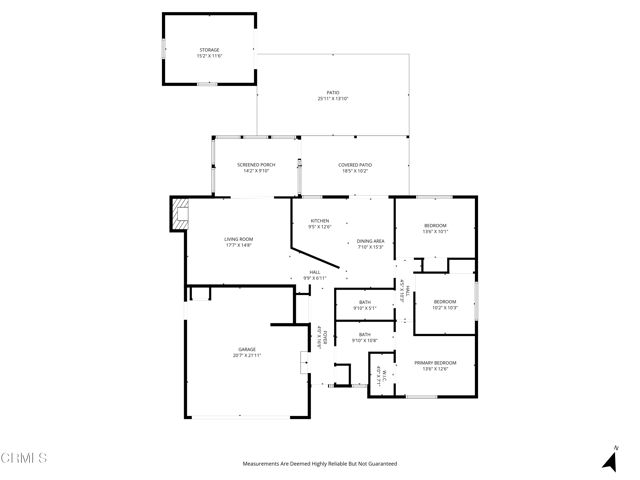 1487 Nordman Drive, Camarillo, CA 93010