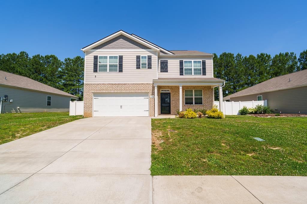 156 Nunally Dr, Baxter, TN 38544