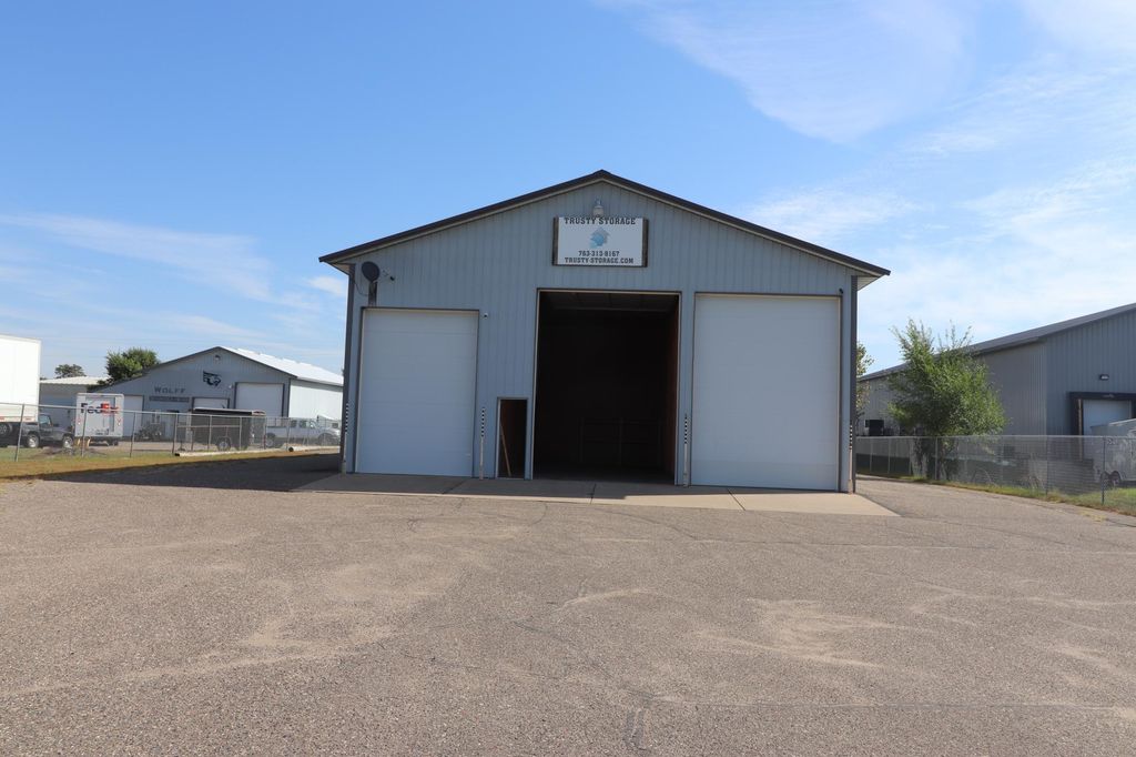 31503 125 1/2 Street, Princeton, MN 55371 — exterior