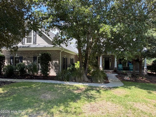 461 Springwood Drive SE, Bolivia, NC 28422