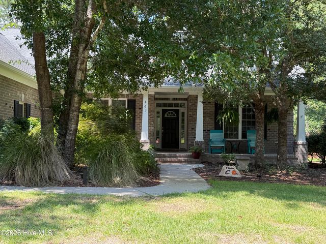 461 Springwood Drive SE, Bolivia, NC 28422