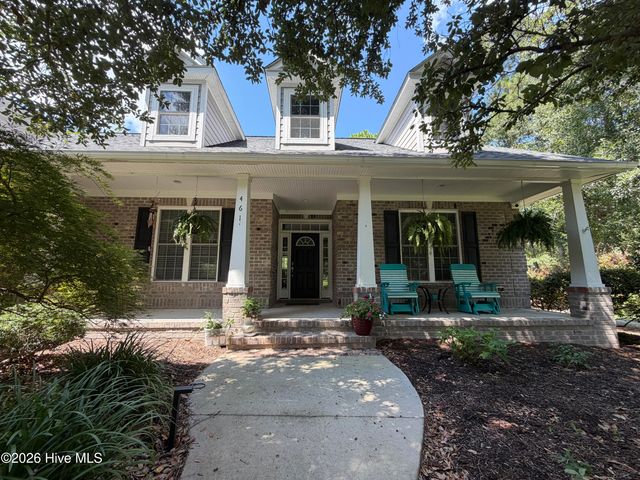 461 Springwood Drive SE, Bolivia, NC 28422
