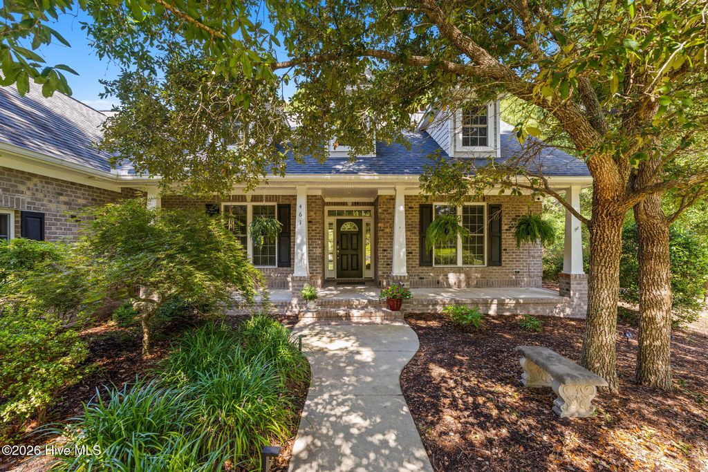 461 Springwood Drive SE, Bolivia, NC 28422