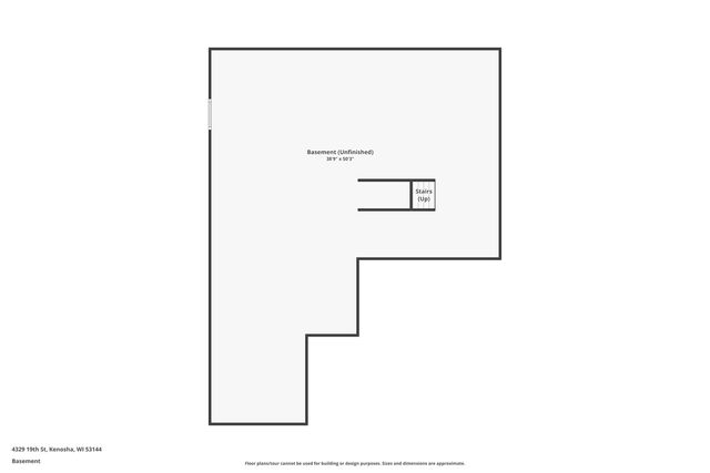 4329 19th STREET, Kenosha, WI 53144