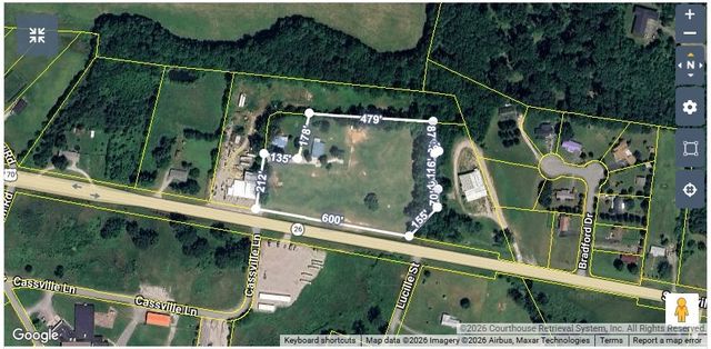 6760 Smithville Hwy, Sparta, TN 38583