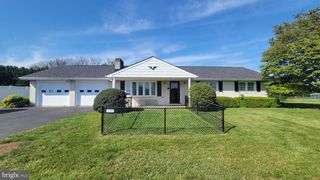 16118 LAPPANS RD, Williamsport, MD 21795