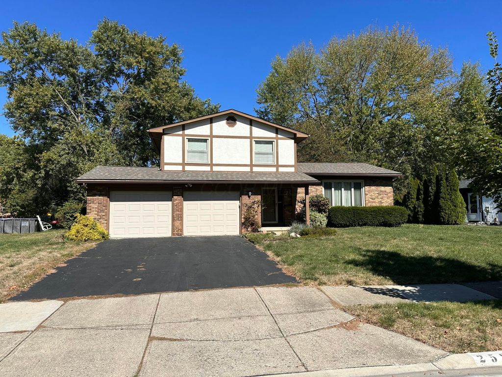 258 Bellefield Avenue, Westerville, OH 43081