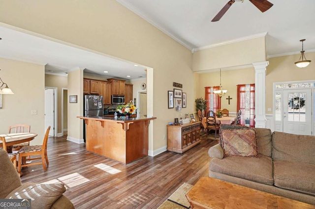 997 Dolly Nixon Road, Senoia, GA 30276