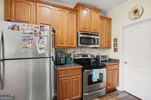 997 Dolly Nixon Road, Senoia, GA 30276