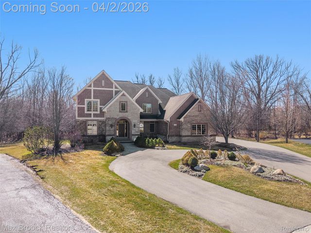 30410 Stonegate Drive, Franklin Village, MI 48025