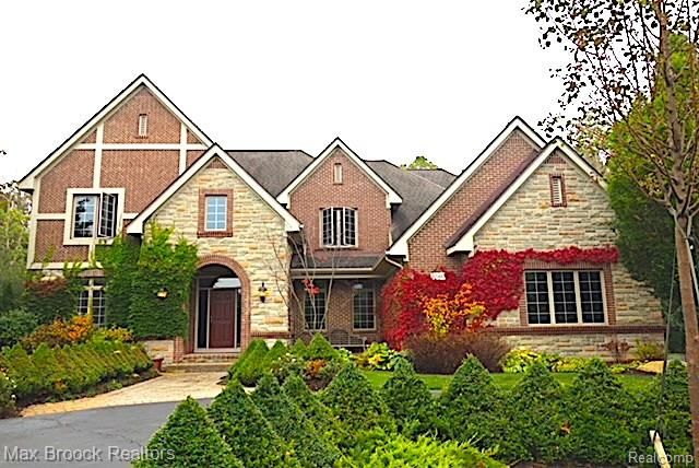 30410 Stonegate Drive, Franklin Village, MI 48025