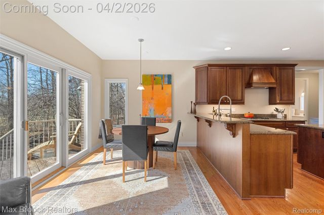 30410 Stonegate Drive, Franklin Village, MI 48025