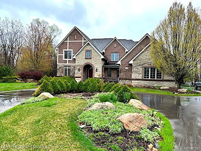 30410 Stonegate Drive, Franklin Village, MI 48025