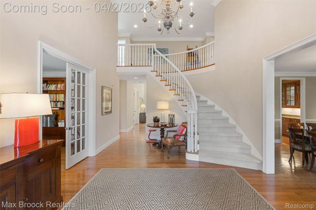 30410 Stonegate Drive, Franklin Village, MI 48025