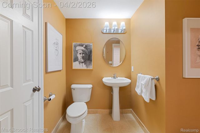 30410 Stonegate Drive, Franklin Village, MI 48025