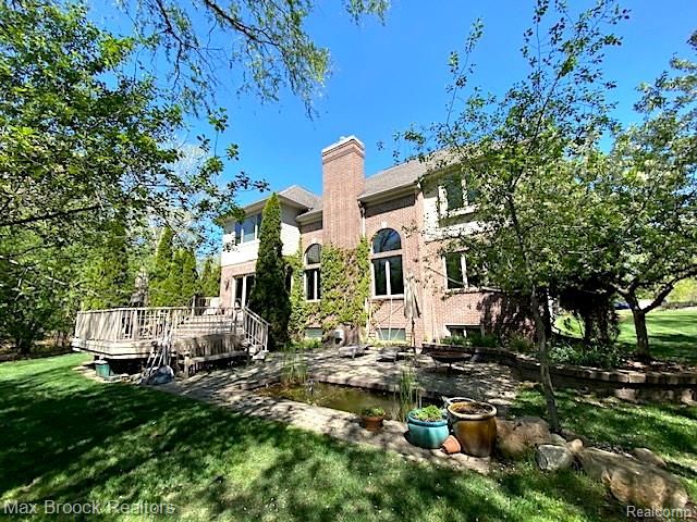 30410 Stonegate Drive, Franklin Village, MI 48025