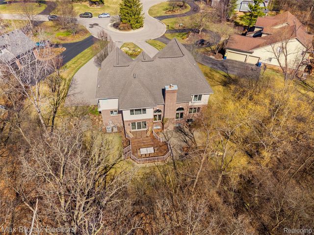 30410 Stonegate Drive, Franklin Village, MI 48025