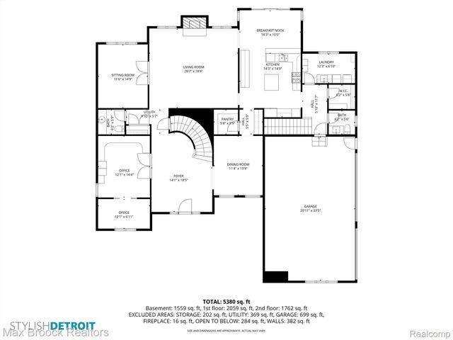 30410 Stonegate Drive, Franklin Village, MI 48025