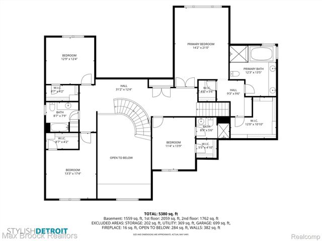 30410 Stonegate Drive, Franklin Village, MI 48025