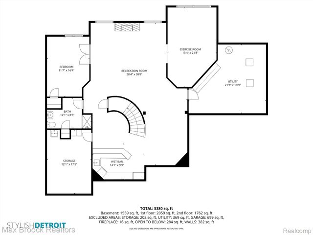 30410 Stonegate Drive, Franklin Village, MI 48025