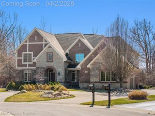30410 Stonegate Drive, Franklin Village, MI 48025