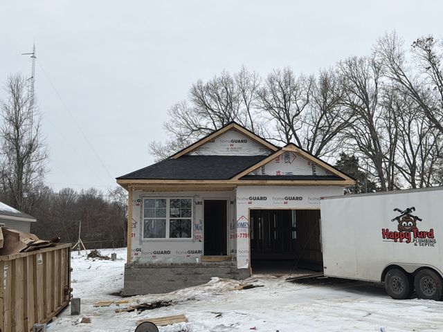 137 Illinois Ave, Oak Grove, KY 42262