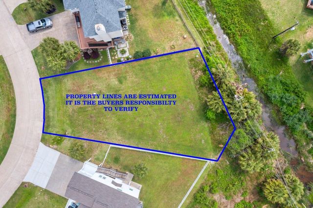 13944 Pirates Beach Boulevard, Galveston, TX 77554