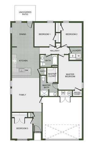 1415 E Riverton Road, Nixa, MO 65714