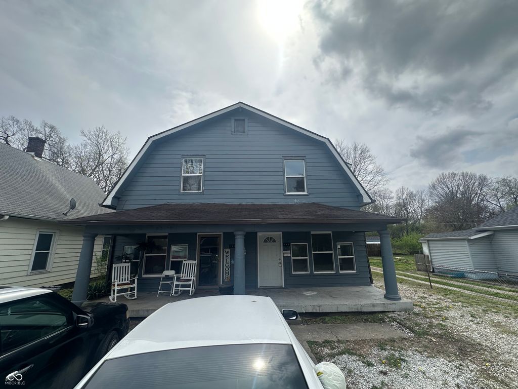 151 Bakemeyer Street, Indianapolis, IN 46225