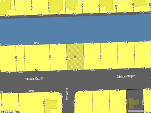2825 Diplomat PKWY W, Cape Coral, FL 33993