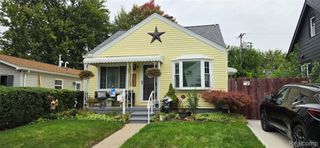 2289 Hamata Street, Ferndale, MI 48220