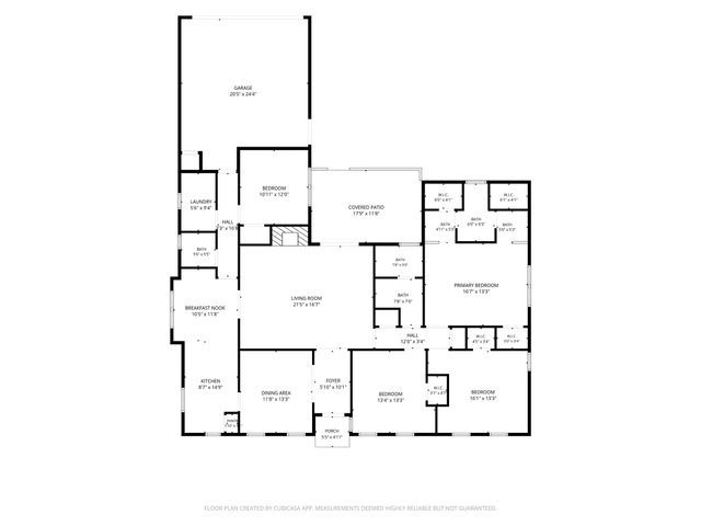 2909 Las Palmas Lane, Plano, TX 75075