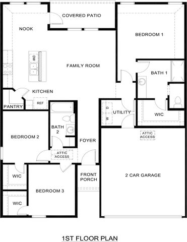 2342 32nd SE Street, Paris, TX 75460